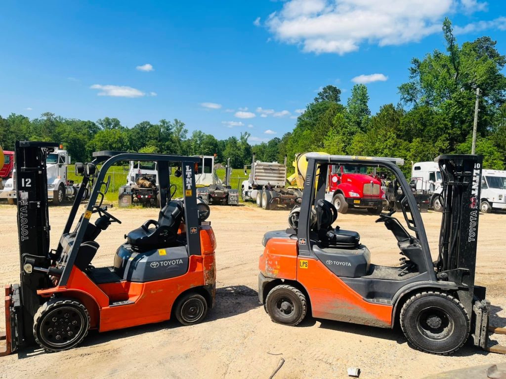 Forklift Services